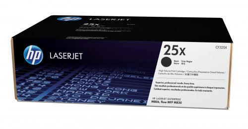 HP Toner CF325X / 25X Black_0