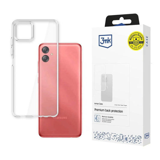 3mk Armor Case for Samsung Galaxy A04e - transparent_0