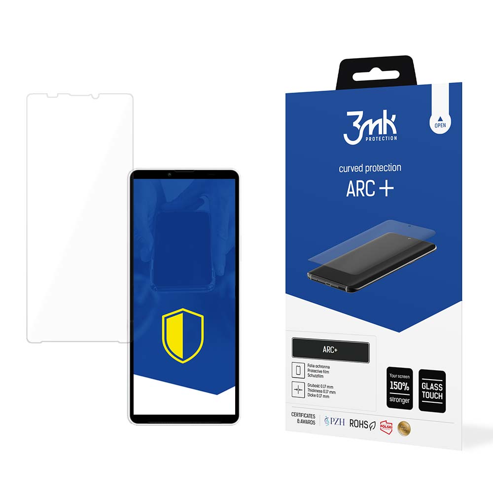 3mk ARC+ protective film for Sony Xperia 10 V_0