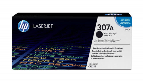 Toner schwarz 307A (CE740A)_1