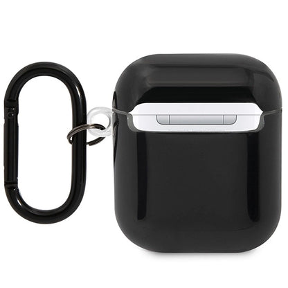 BMW BMA222SWTK AirPods 1/2 cover black/black Multiple Colored Lines_1