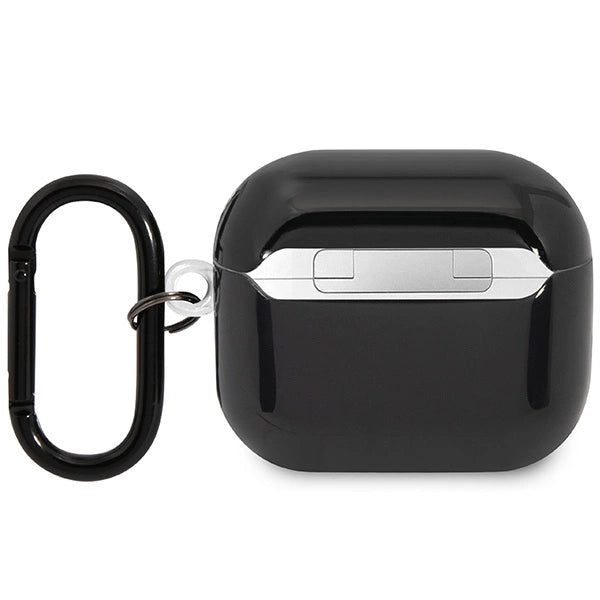 BMW BMA322SWTK AirPods 3 gen cover black/black Multiple Colored Lines_1