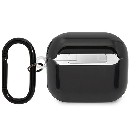 BMW BMA322SWTK AirPods 3 gen cover black/black Multiple Colored Lines_1