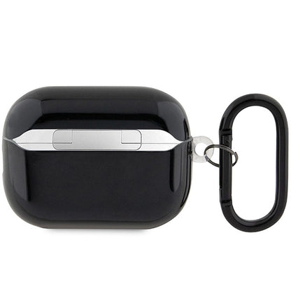 BMW BMAP222SWTK AirPods Pro 2 gen cover black/black Multiple Colored Lines_1