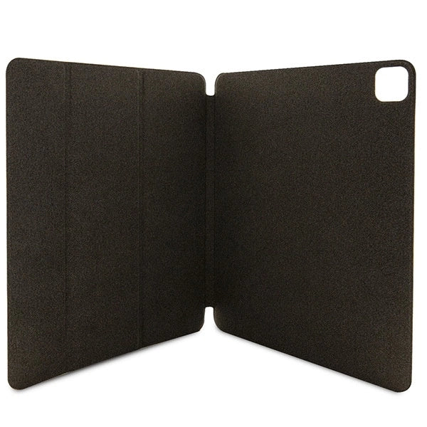 Etui Guess 4G Stripe Allover na iPad Pro 12.9" - czarne_3