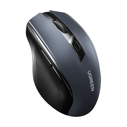 Ugreen MU006 wireless optical mouse USB 2.4GHz / Bluetooth 5.0 4000 DPI - black_2