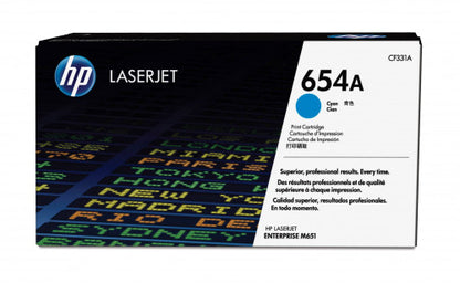 654A HP 654A Cyan Original LaserJet Toner Cartridge (CF331A)_0