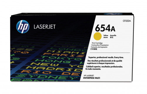 654A HP 654A Yellow Original LaserJet Toner Cartridge (CF332A)_0