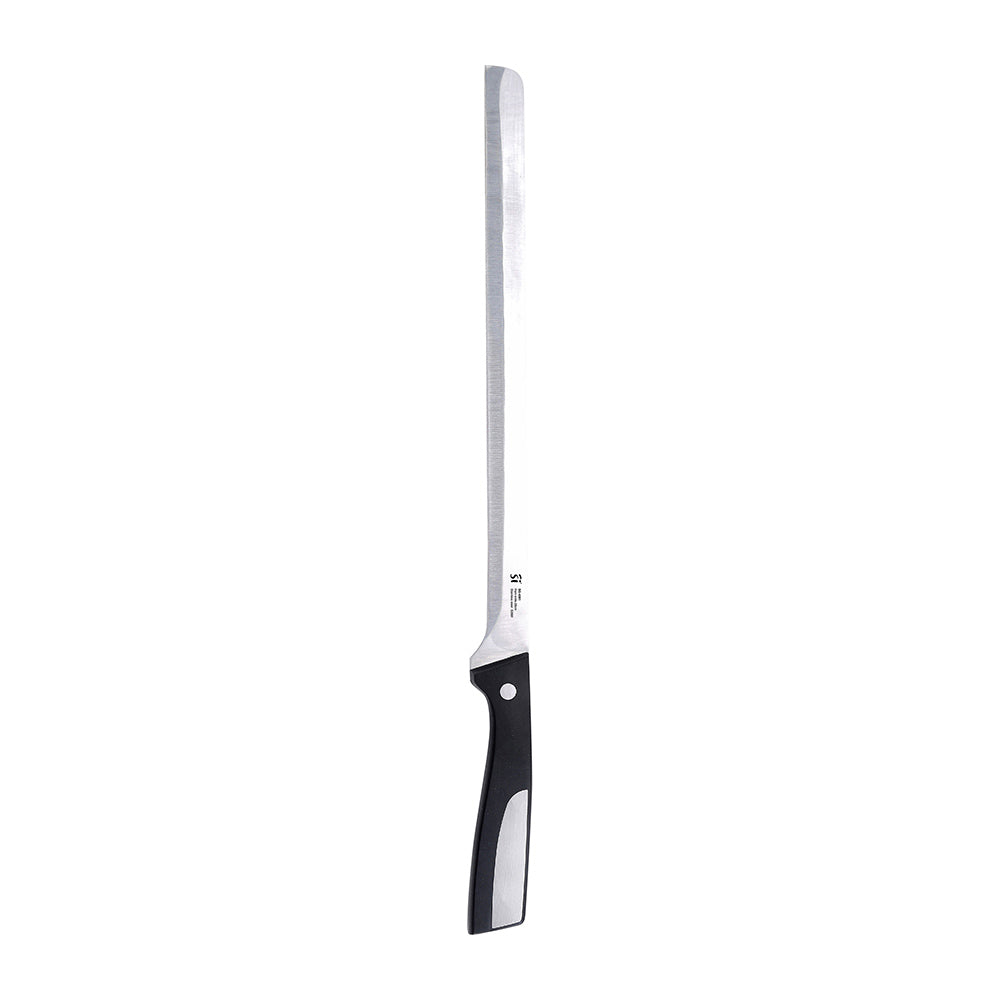 Faca de presunto em aÃ§o inox, 28 cm_0