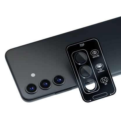 3mk Lens Protection Pro Camera Cover for Samsung Galaxy A14 / A34 5G - Black_3
