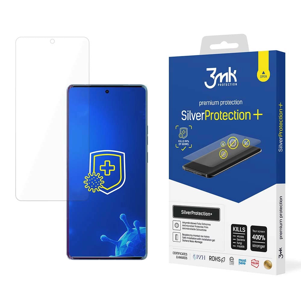 3mk SilverProtection+ protective foil for Motorola Edge 40 Pro 5G_0