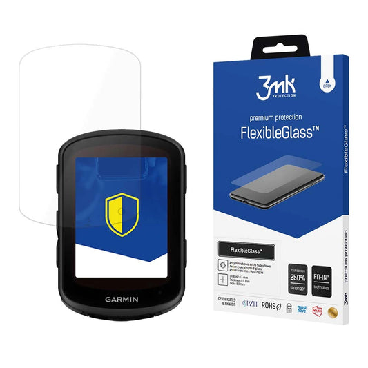 3mk FlexibleGlass™ hybrid glass for Garmin Edge 540_0