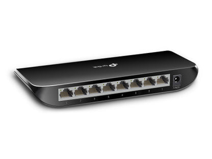 TL-SG1008D V8.0, Switch_3