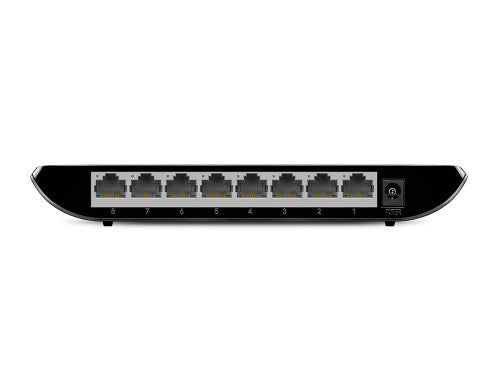 TL-SG1008D V8.0, Switch_4