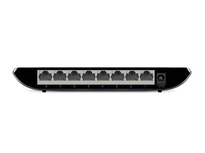 TL-SG1008D V8.0, Switch_4