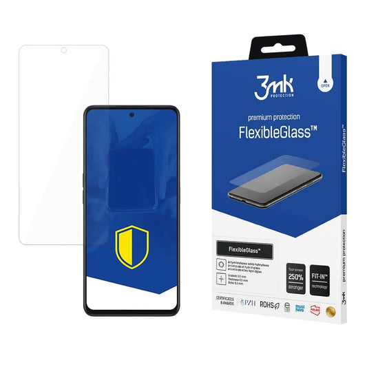 3mk FlexibleGlass™ hybrid glass on OnePlus Nord CE 3 Lite_0