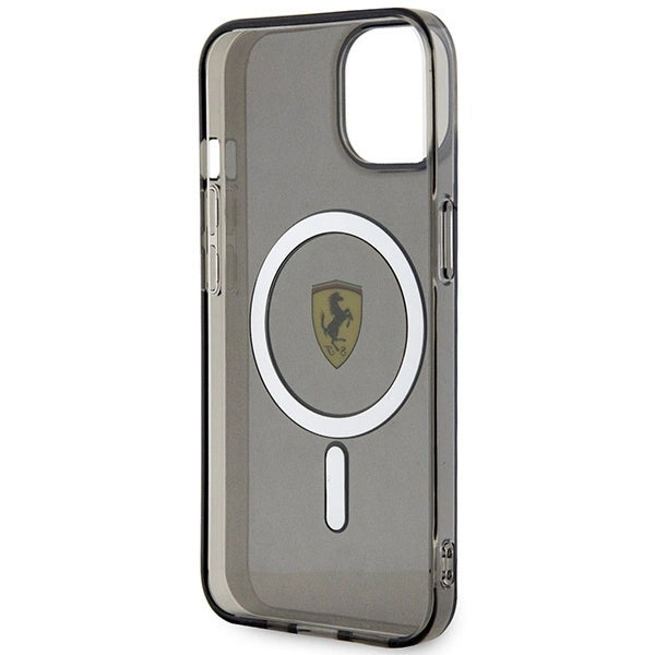Ferrari FEHMP14SURKK iPhone 14 6.1" black/black hardcase Translucent Magsafe_6