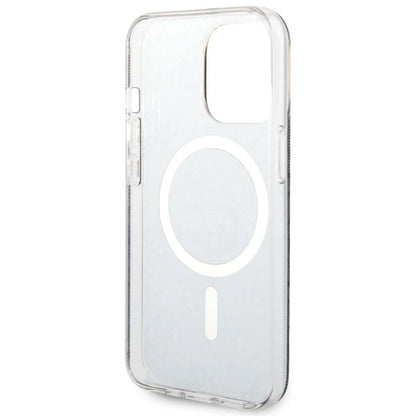 Guess GUHMP13LH4STK iPhone 13 Pro / 13 6.1" black/black hardcase 4G MagSafe_5