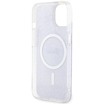 Guess 4G MagSafe case for iPhone 14 - purple_6