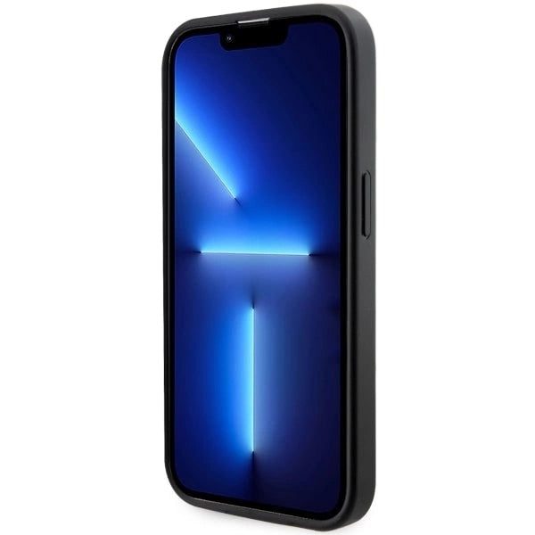 Guess GUHMP14XHGCFSEK iPhone 14 Pro Max 6.7&quot; black/black hardcase GCube Stripes MagSafe_4