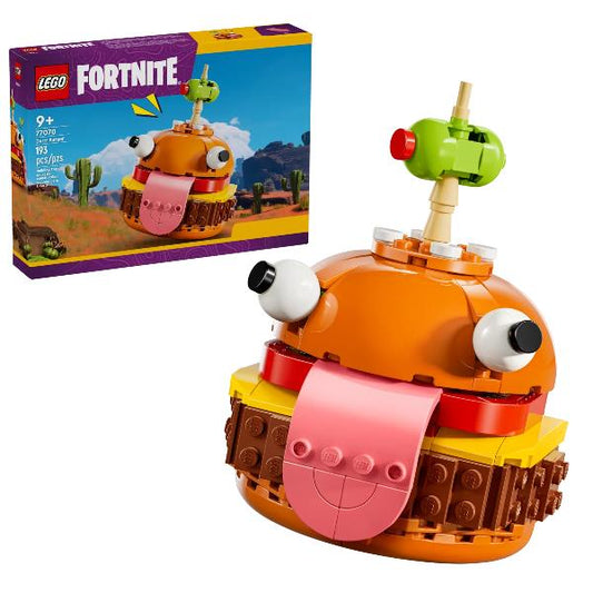 77070 Fortnite Durr Burger, Konstruktionsspielzeug_0