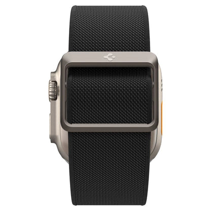 Spigen Fit Lite Ultra Strap for Apple Watch 4/5/6/7/8/9/SE/Ultra (42/44/45/49 mm) - Black_3