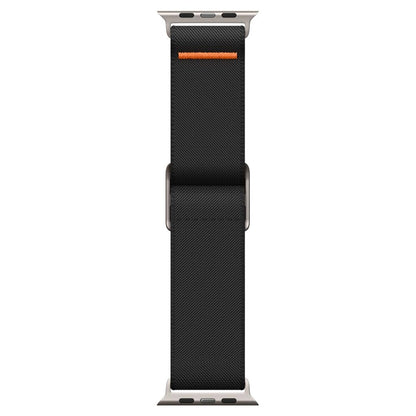 Spigen Fit Lite Ultra Strap for Apple Watch 4/5/6/7/8/9/SE/Ultra (42/44/45/49 mm) - Black_5