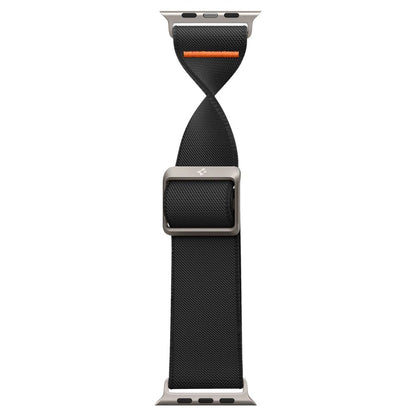 Spigen Fit Lite Ultra Strap for Apple Watch 4/5/6/7/8/9/SE/Ultra (42/44/45/49 mm) - Black_6