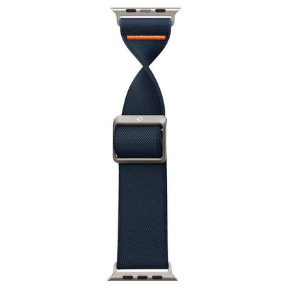 Spigen Fit Lite Ultra Strap for Apple Watch 4/5/6/7/8/9/SE/Ultra (42/44/45/49 mm) - Navy Blue_10