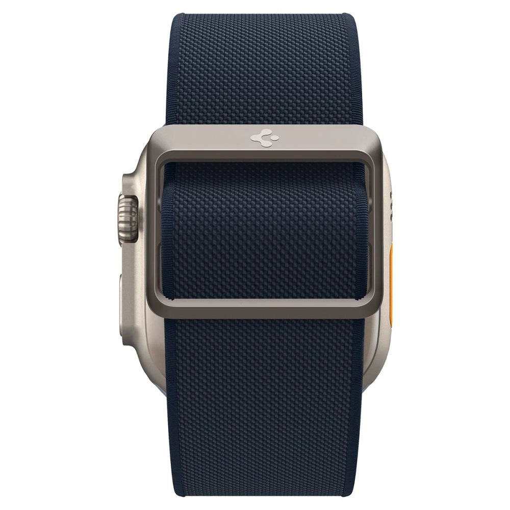 Spigen Fit Lite Ultra Strap for Apple Watch 4/5/6/7/8/9/SE/Ultra (42/44/45/49 mm) - Navy Blue_3