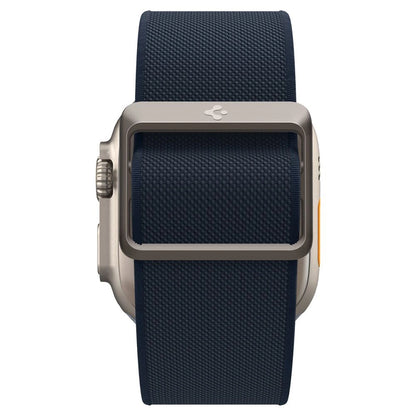 Spigen Fit Lite Ultra Strap for Apple Watch 4/5/6/7/8/9/SE/Ultra (42/44/45/49 mm) - Navy Blue_3