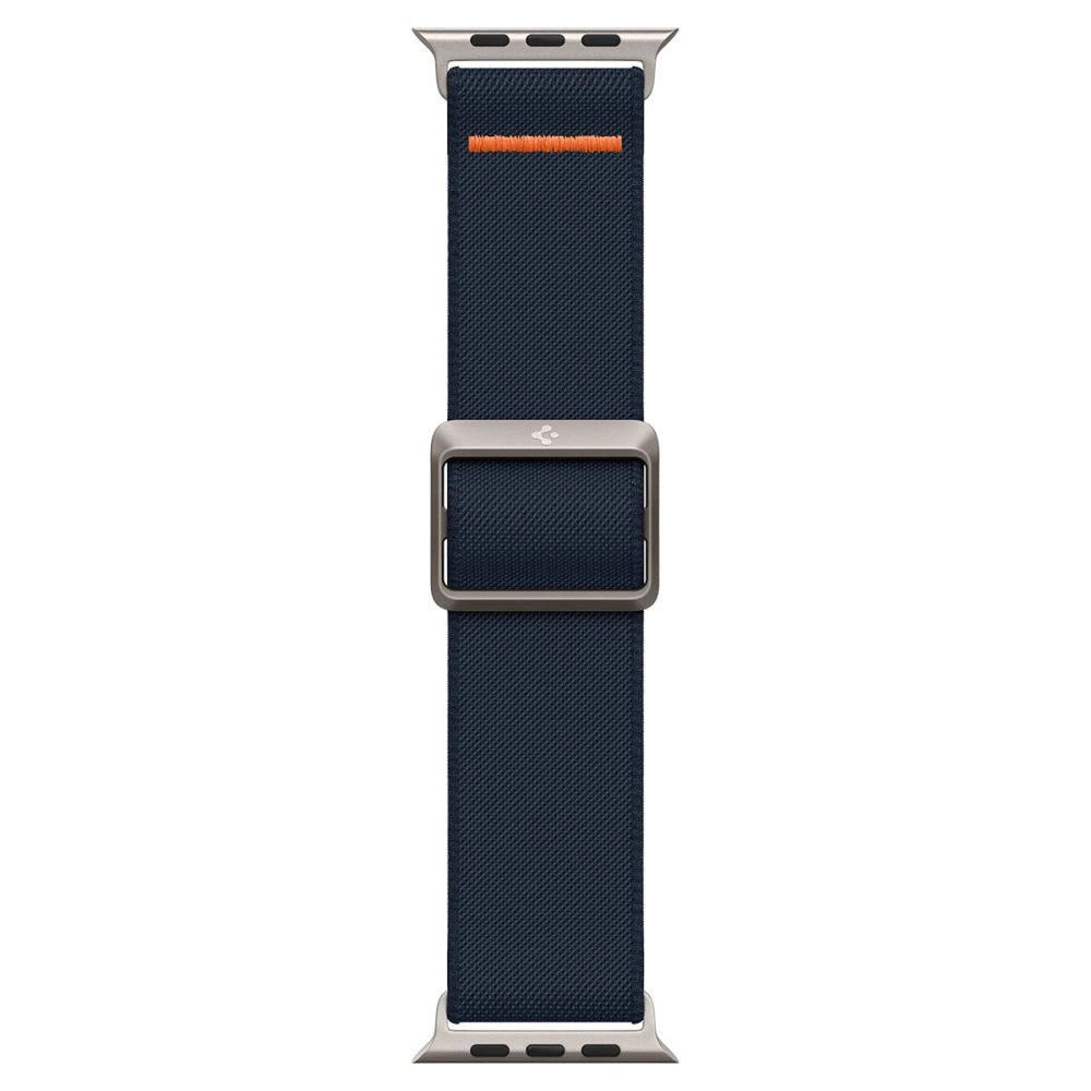 Spigen Fit Lite Ultra Strap for Apple Watch 4/5/6/7/8/9/SE/Ultra (42/44/45/49 mm) - Navy Blue_4