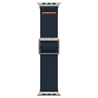 Spigen Fit Lite Ultra Strap for Apple Watch 4/5/6/7/8/9/SE/Ultra (42/44/45/49 mm) - Navy Blue_4