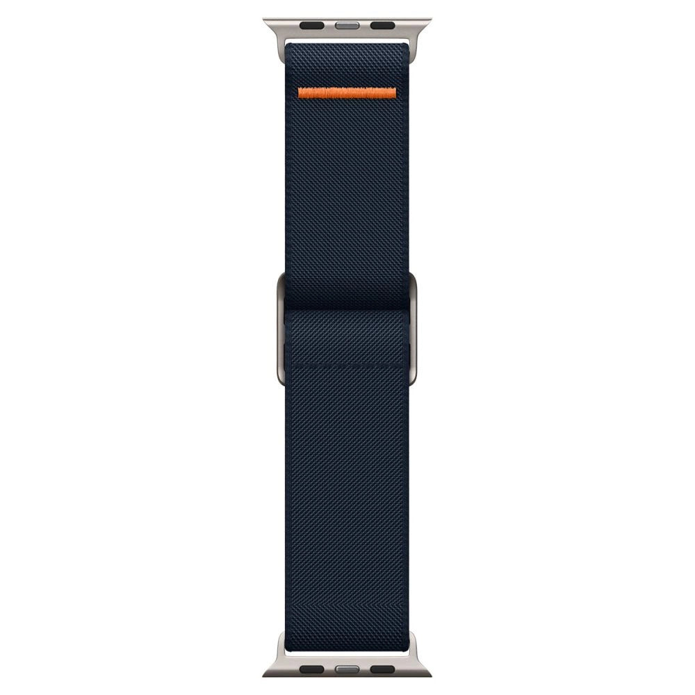 Spigen Fit Lite Ultra Strap for Apple Watch 4/5/6/7/8/9/SE/Ultra (42/44/45/49 mm) - Navy Blue_5