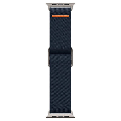 Spigen Fit Lite Ultra Strap for Apple Watch 4/5/6/7/8/9/SE/Ultra (42/44/45/49 mm) - Navy Blue_5