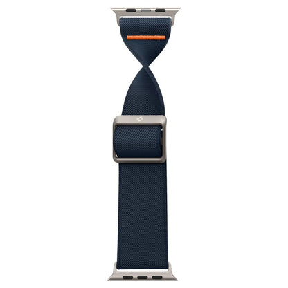 Spigen Fit Lite Ultra Strap for Apple Watch 4/5/6/7/8/9/SE/Ultra (42/44/45/49 mm) - Navy Blue_6