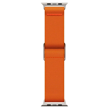 Spigen Fit Lite Ultra Strap for Apple Watch 4 / 5 / 6 / 7 / 8 / SE / Ultra (42/44/45/49 mm) - Orange_14