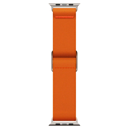 Spigen Fit Lite Ultra Strap for Apple Watch 4 / 5 / 6 / 7 / 8 / SE / Ultra (42/44/45/49 mm) - Orange_6