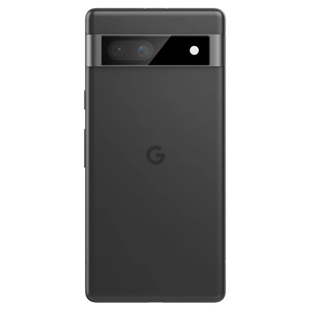 Spigen Glas.tR EZ Fit Optik Camera Protector for Google Pixel 7A - Black 2 pcs._1