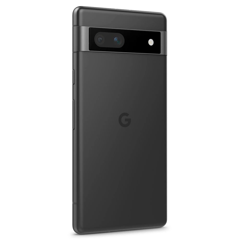 Spigen Glas.tR EZ Fit Optik Camera Protector for Google Pixel 7A - Black 2 pcs._3