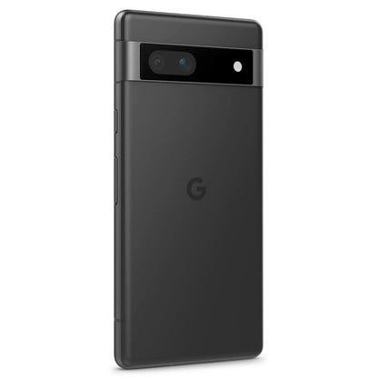 Spigen Glas.tR EZ Fit Optik Camera Protector for Google Pixel 7A - Black 2 pcs._3