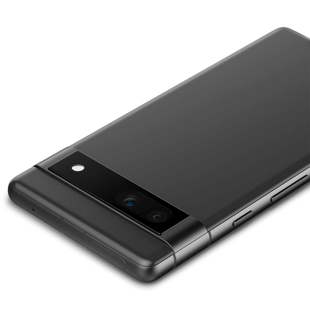 Spigen Glas.tR EZ Fit Optik Camera Protector for Google Pixel 7A - Black 2 pcs._6