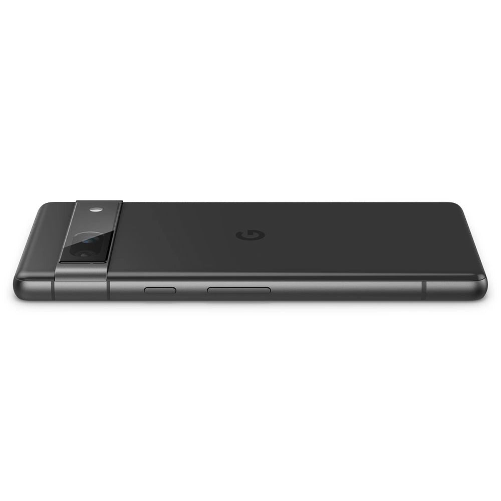 Spigen Glas.tR EZ Fit Optik Camera Protector for Google Pixel 7A - Black 2 pcs._8