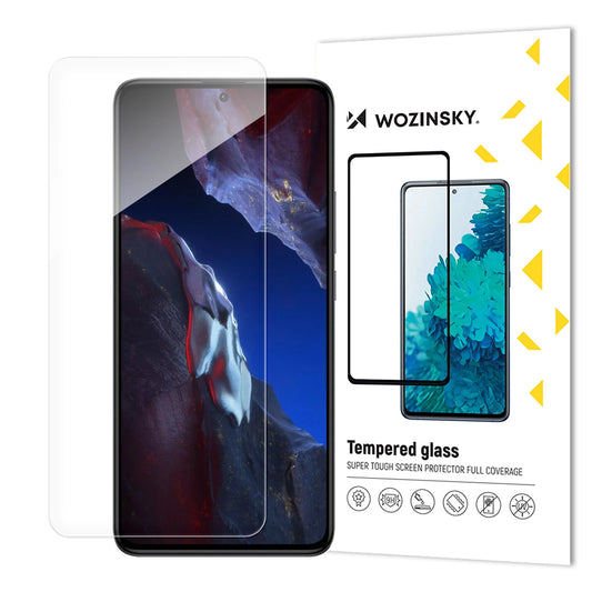 Tempered glass for Xiaomi Poco F5 Pro Wozinsky Tempered Glass_0
