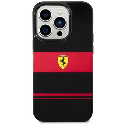 Ferrari FEHMP14XUCOK iPhone 14 Pro Max 6.7&quot; black/black hardcase IMD Combi Magsafe_2