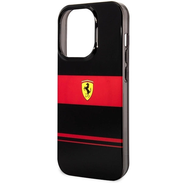 Ferrari FEHMP14XUCOK iPhone 14 Pro Max 6.7&quot; black/black hardcase IMD Combi Magsafe_5