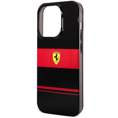 Ferrari FEHMP14XUCOK iPhone 14 Pro Max 6.7&quot; black/black hardcase IMD Combi Magsafe_5