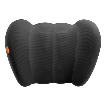 Baseus ComfortRide car lumbar pillow - black_0