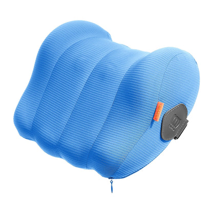 Baseus ComfortRide car headrest cushion - blue_2