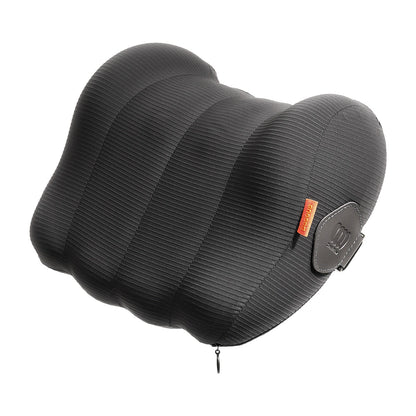 Baseus ComfortRide car headrest cushion - black_2